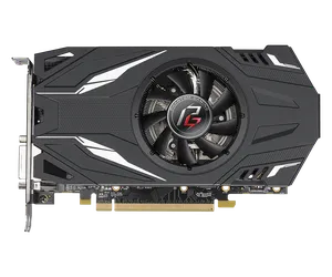 Phantom Gaming M1 Radeon RX570 8G